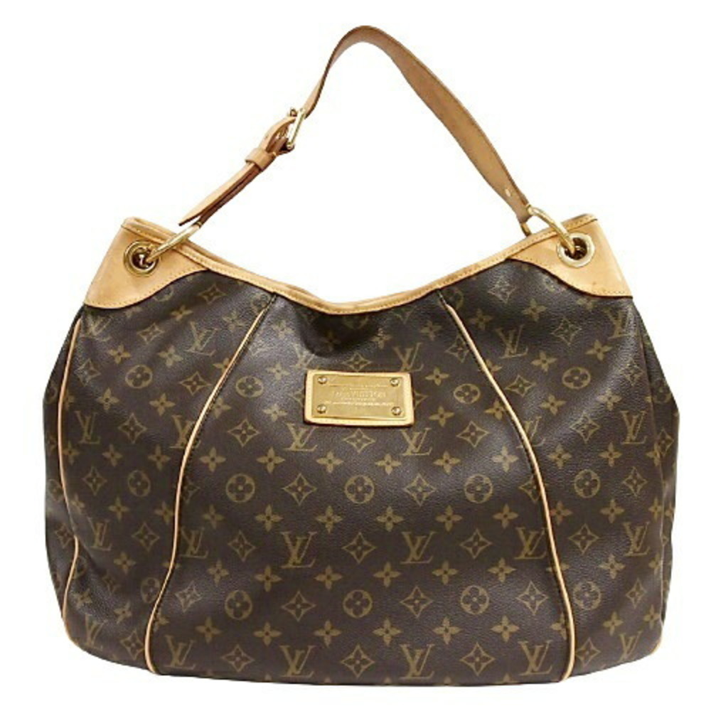Louis Vuitton Galliera GM Monogram Shoulder Tote Bag